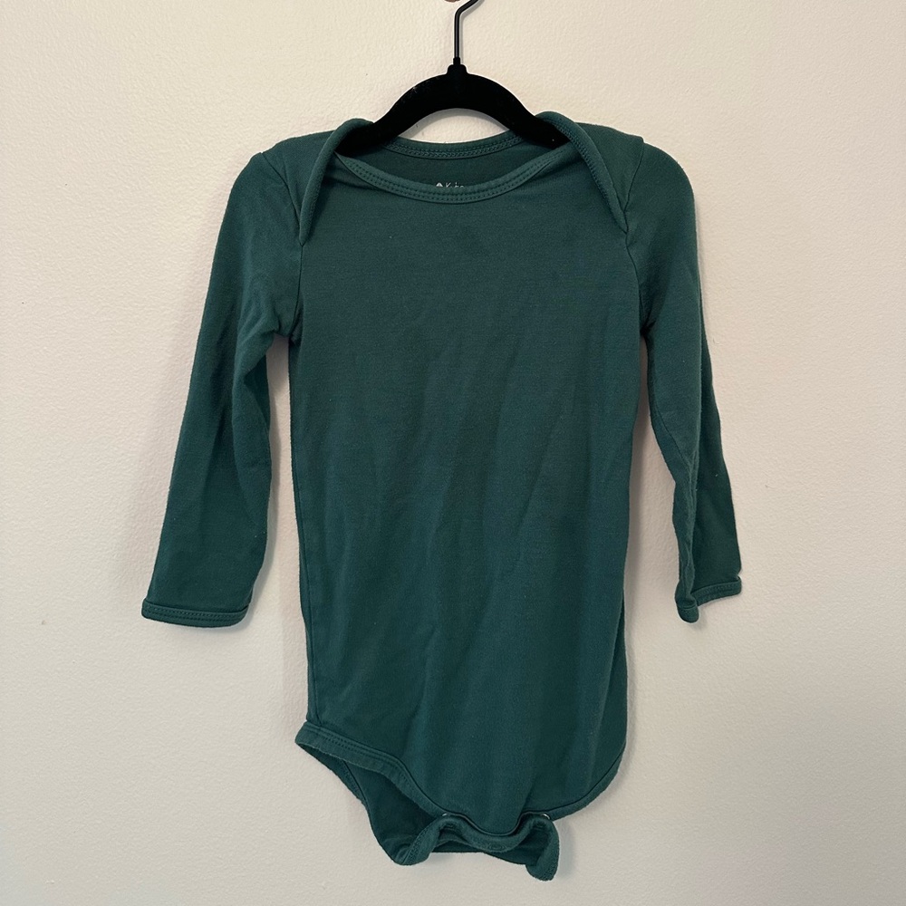 Kyte Baby Emerald Onesie